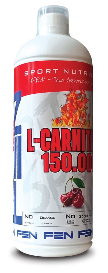 FEN L-Carnitine 150.000, 1000 ml