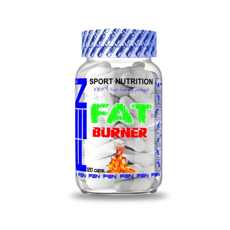 FEN Fat Burner 120 kaps.