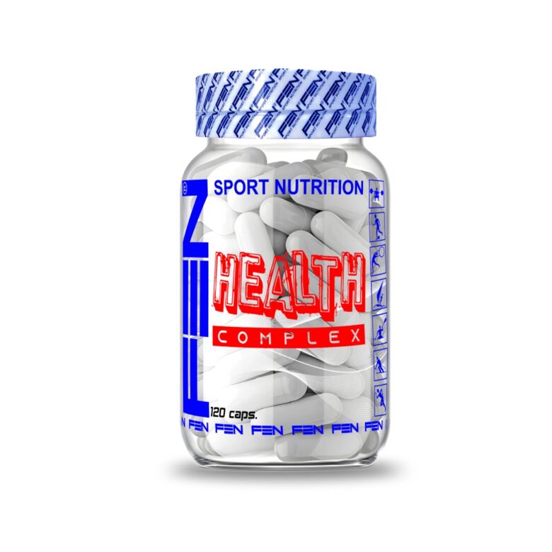 FEN Health Complex 120 kaps