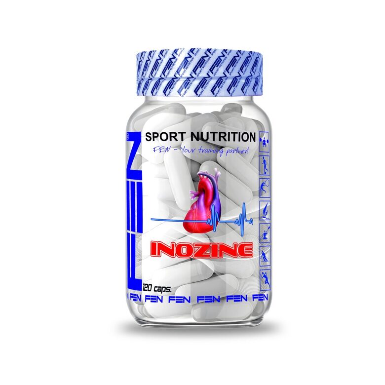FEN Inosine Booster 120 caps