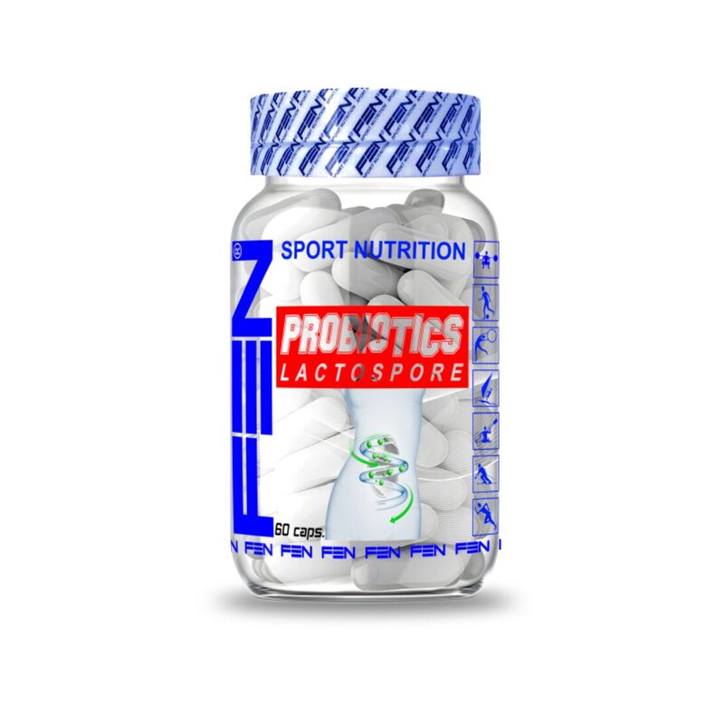 FEN Probiotics - Lactospore - 60 caps