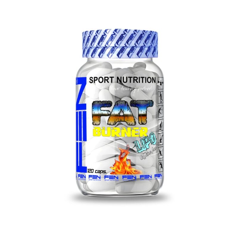FEN Lipo Fat Burner 120 kaps