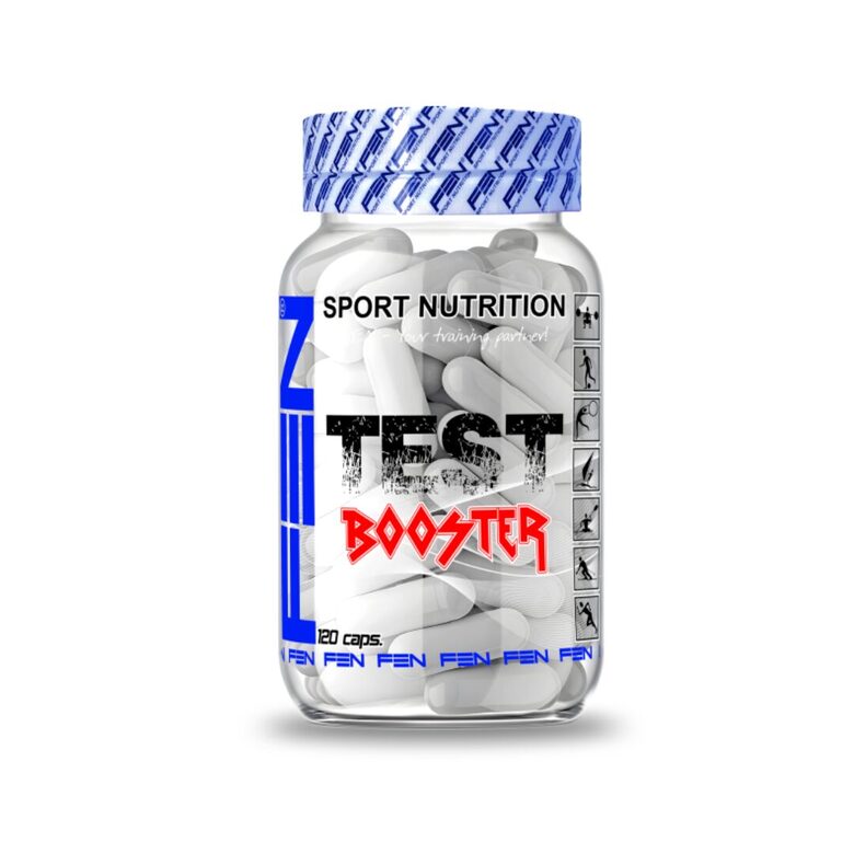 FEN Test booster 120 caps. 
