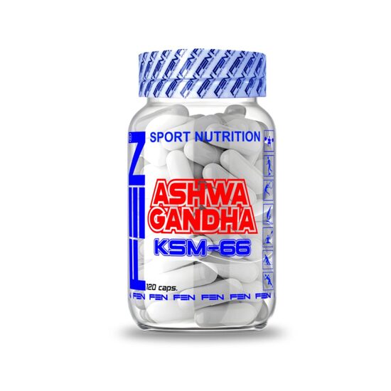 FEN Ashwagandha KMS-66 120 kaps