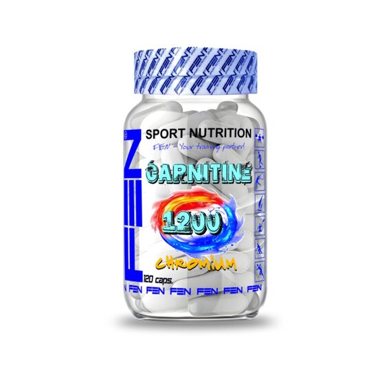 FEN Carnitine 1200 120 kaps