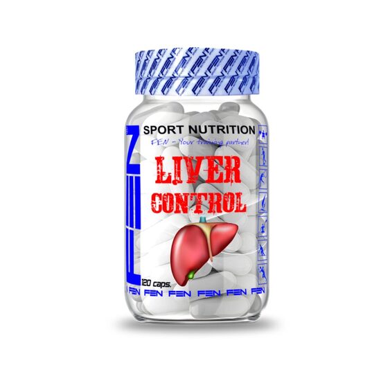 FEN Liver Control 120 kaps