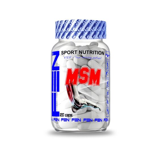 FEN MSM 120 caps