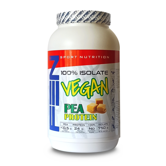 FEN Vegan 100% PEA Isolate 750 g