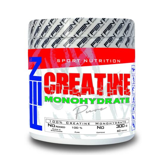 FEN Creatine monohydrate 300 g.