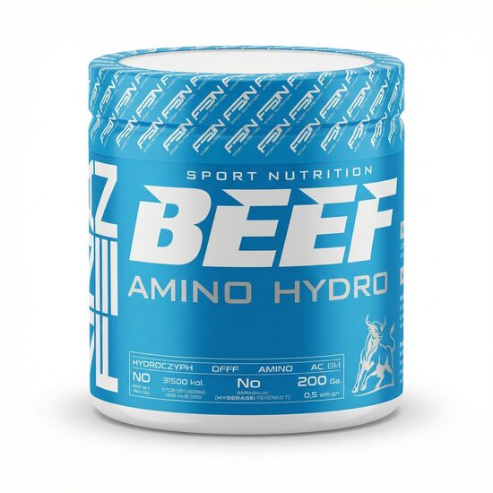 FEN Beef Amino Hydro 200 tab.