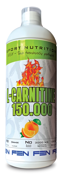 FEN L-Carnitine 150.000, 1000 ml